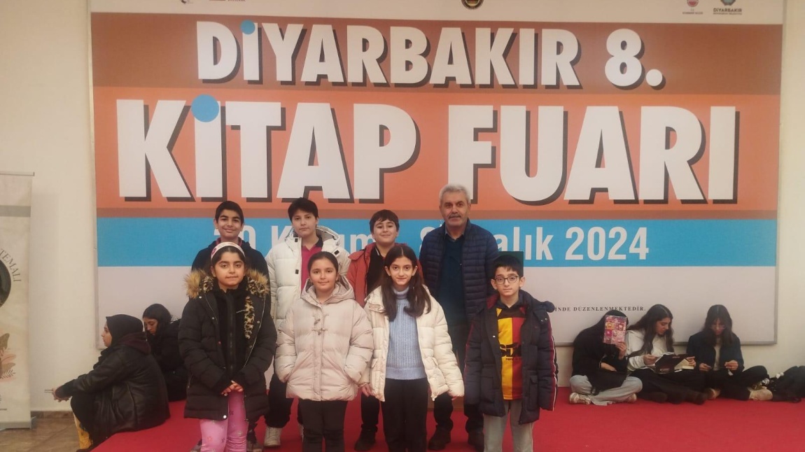 Diyarbakır 8. Kitap Fuarı